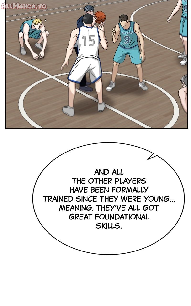 Read Big Man on the Court EN Manga Online