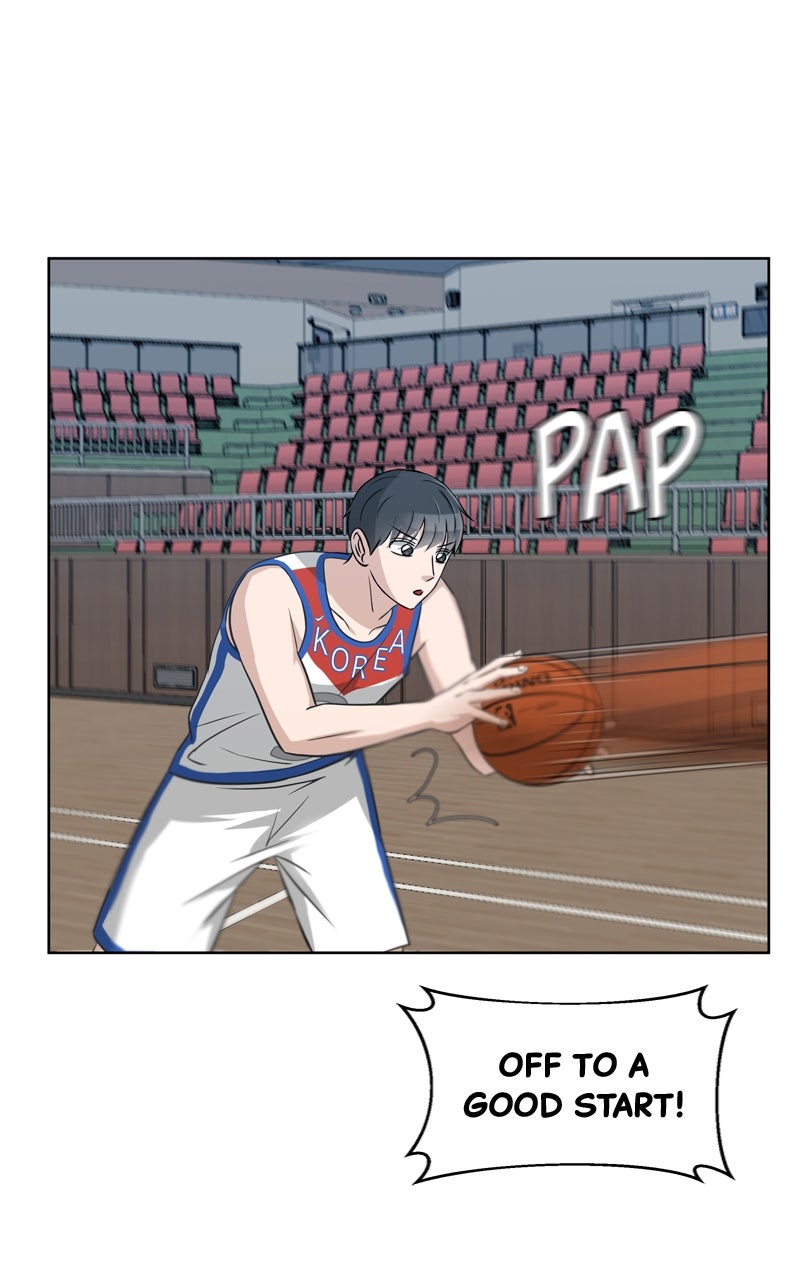 Read Big Man on the Court EN Manga Online