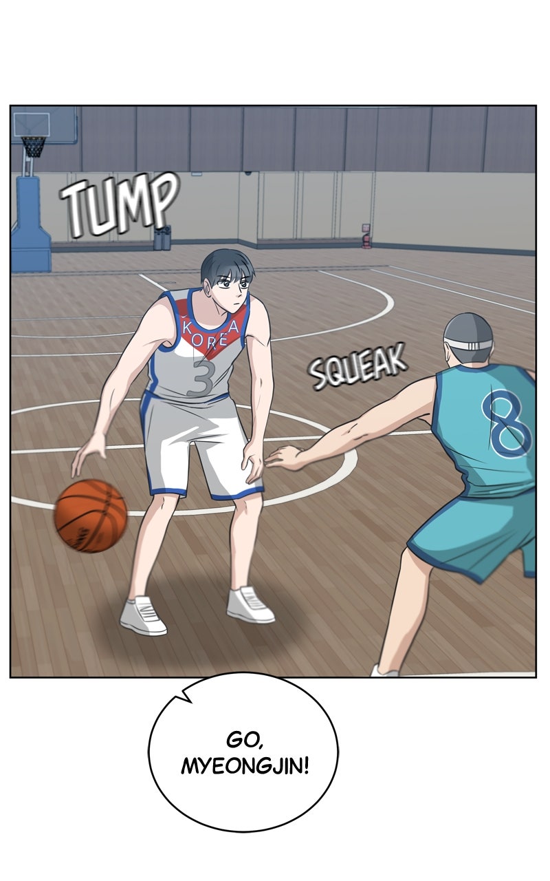 Read Big Man on the Court EN Manga Online