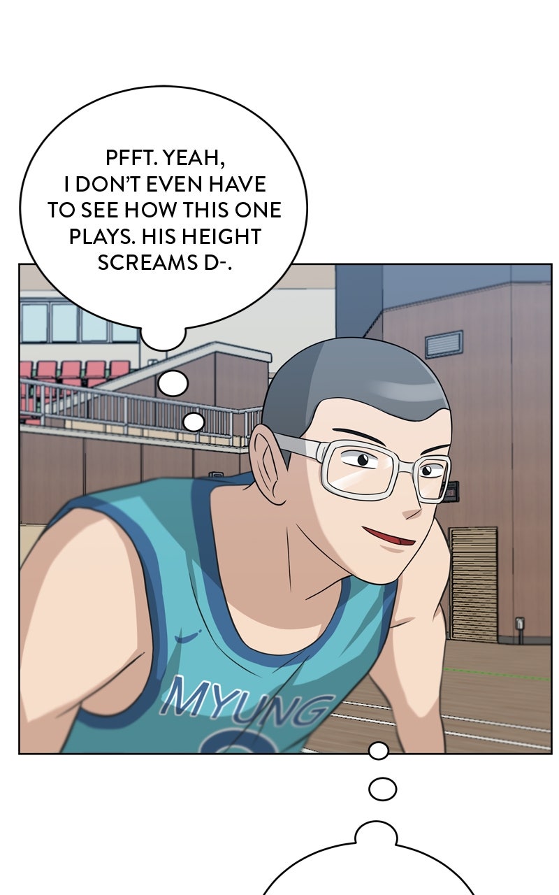 Read Big Man on the Court EN Manga Online