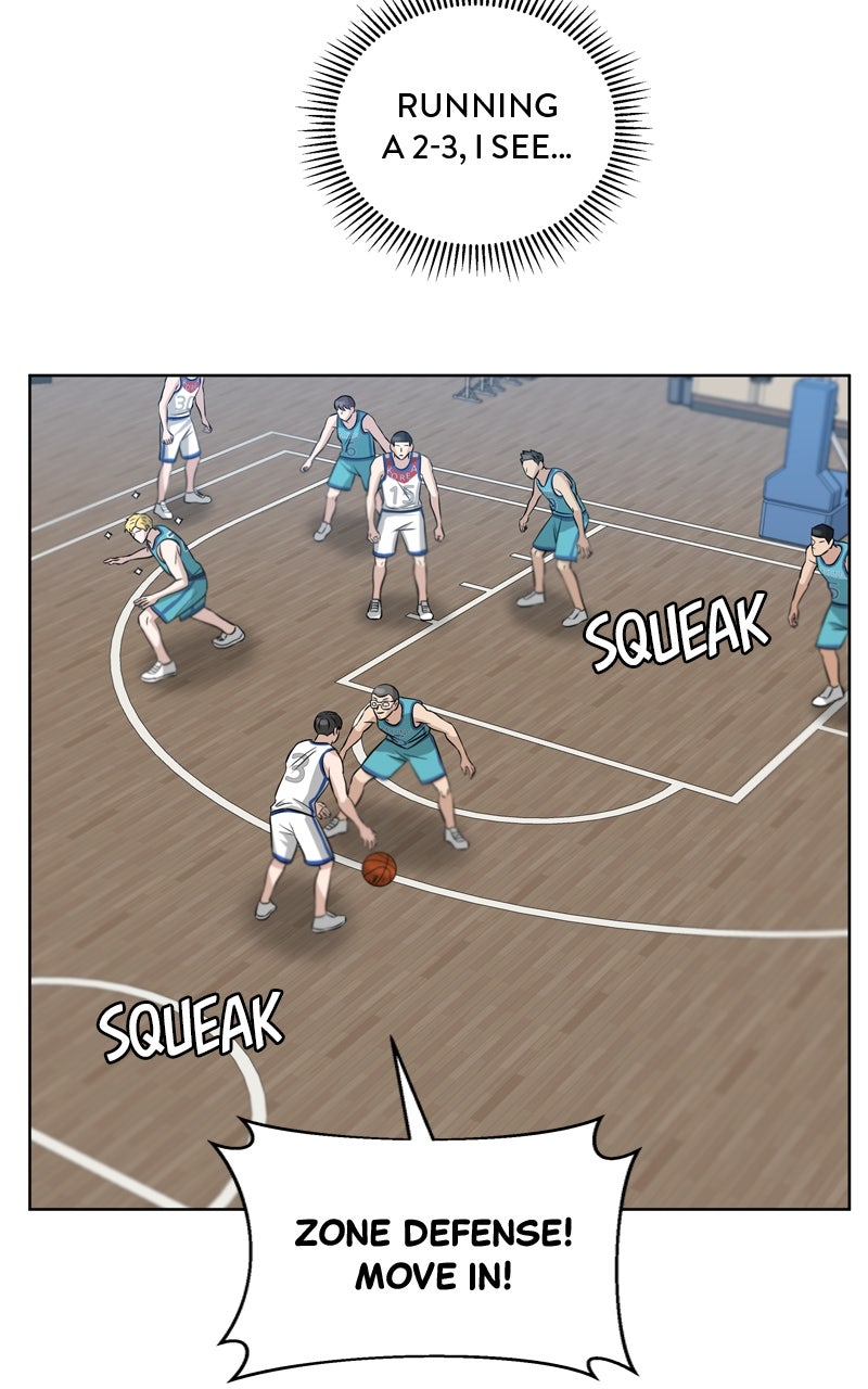 Read Big Man on the Court EN Manga Online