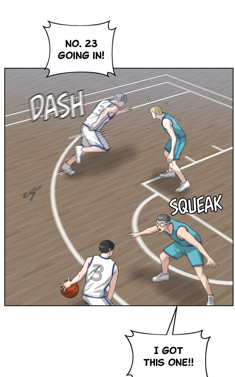 Read Big Man on the Court EN Manga Online