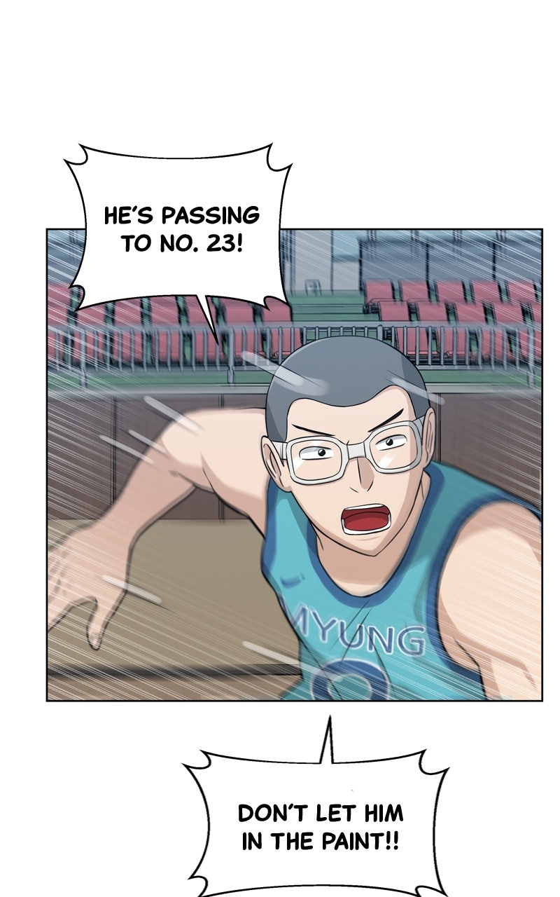 Read Big Man on the Court EN Manga Online