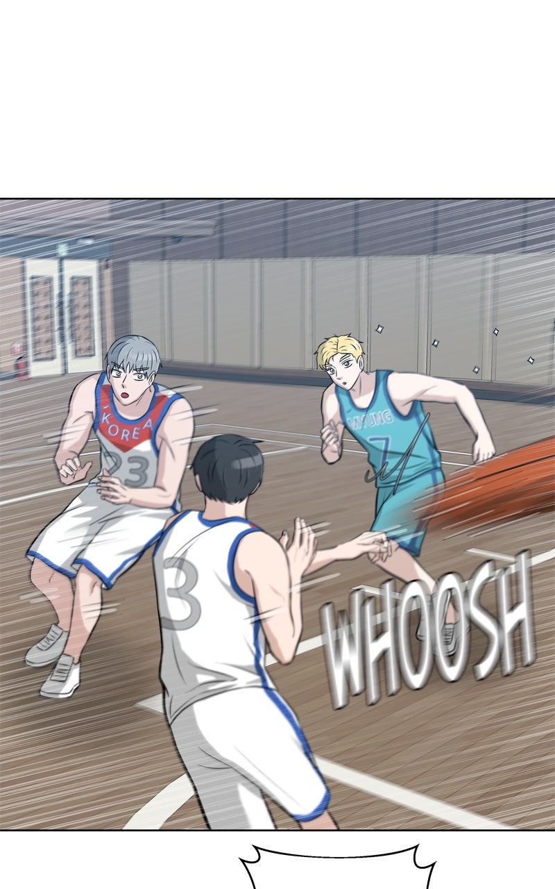 Read Big Man on the Court EN Manga Online