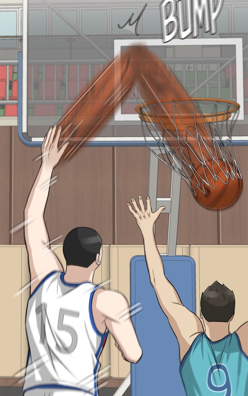 Read Big Man on the Court EN Manga Online