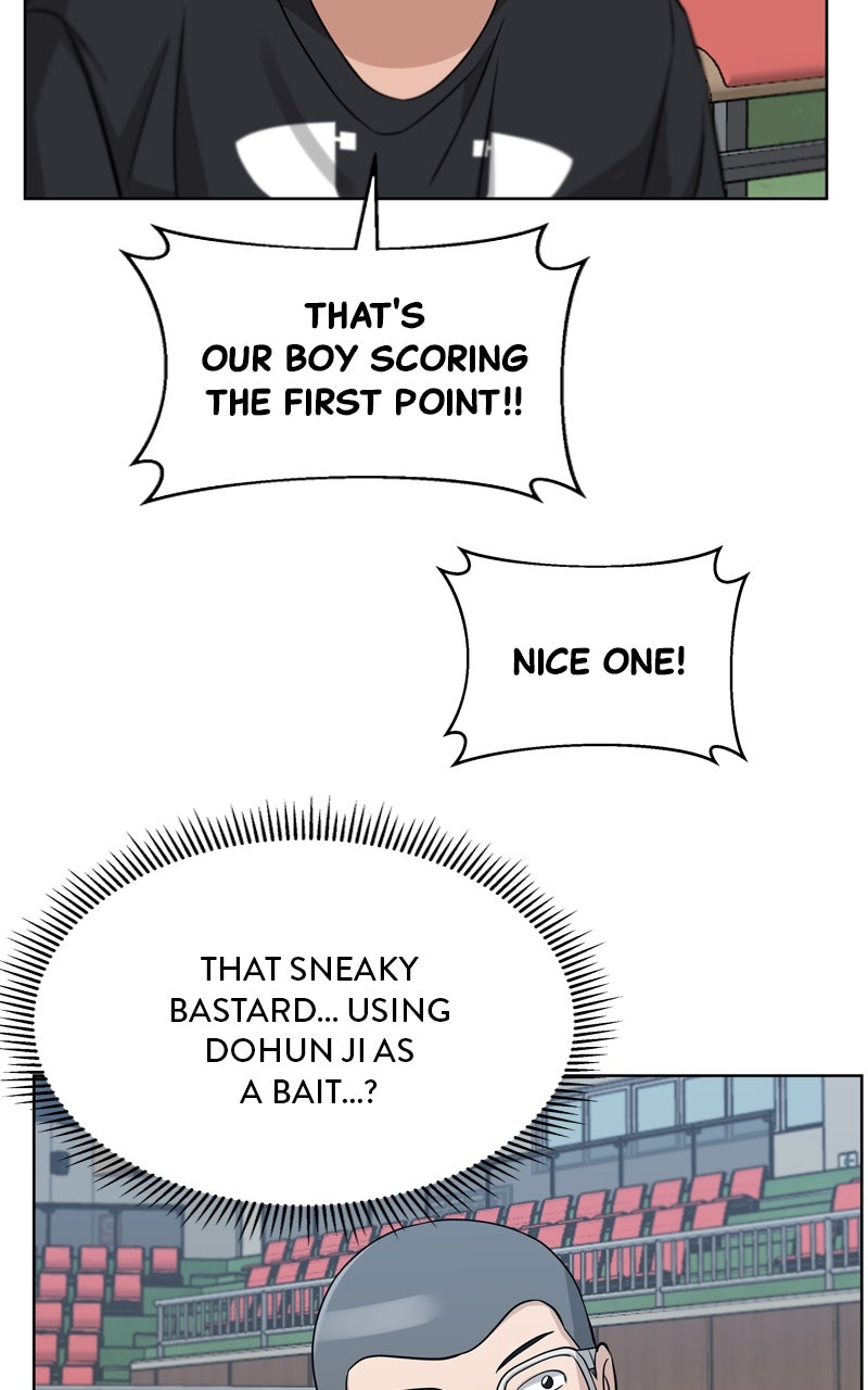 Read Big Man on the Court EN Manga Online