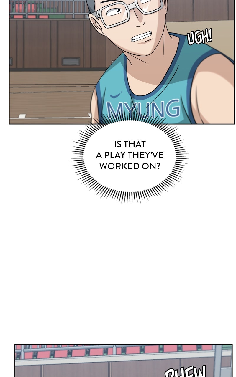 Read Big Man on the Court EN Manga Online