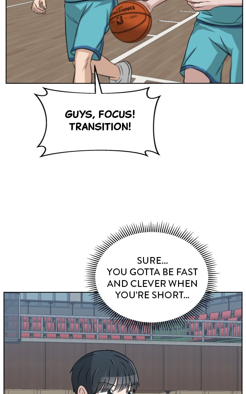 Read Big Man on the Court EN Manga Online