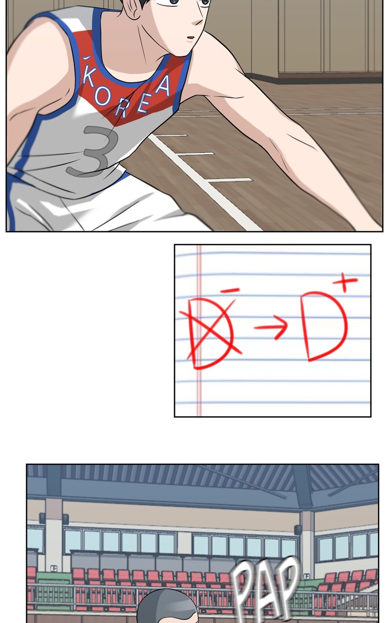 Read Big Man on the Court EN Manga Online