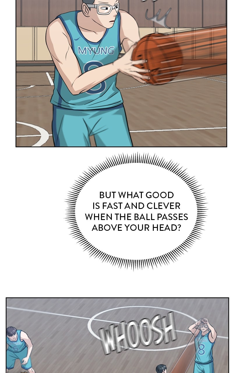 Read Big Man on the Court EN Manga Online