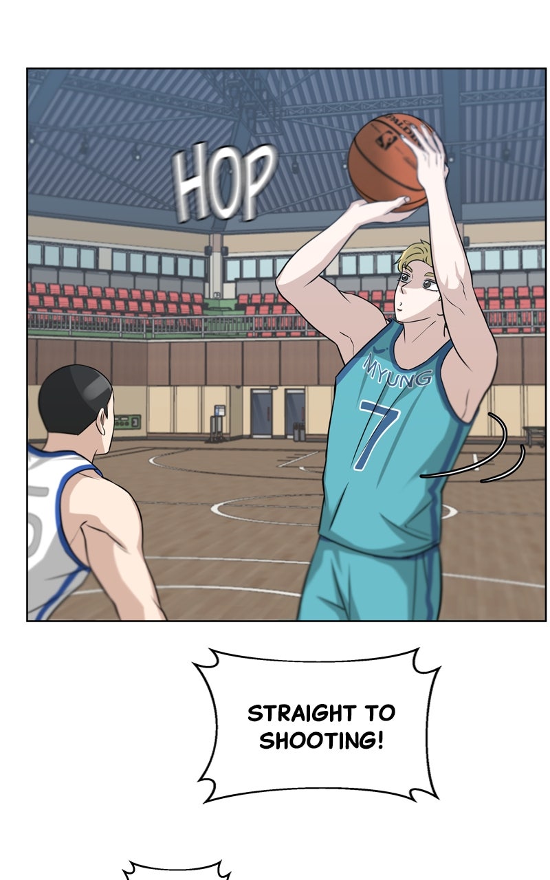 Read Big Man on the Court EN Manga Online