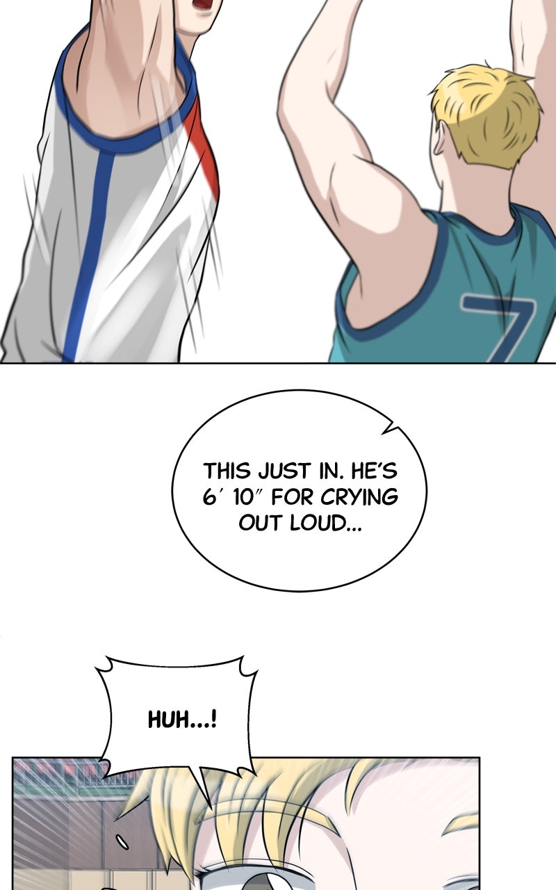 Read Big Man on the Court EN Manga Online