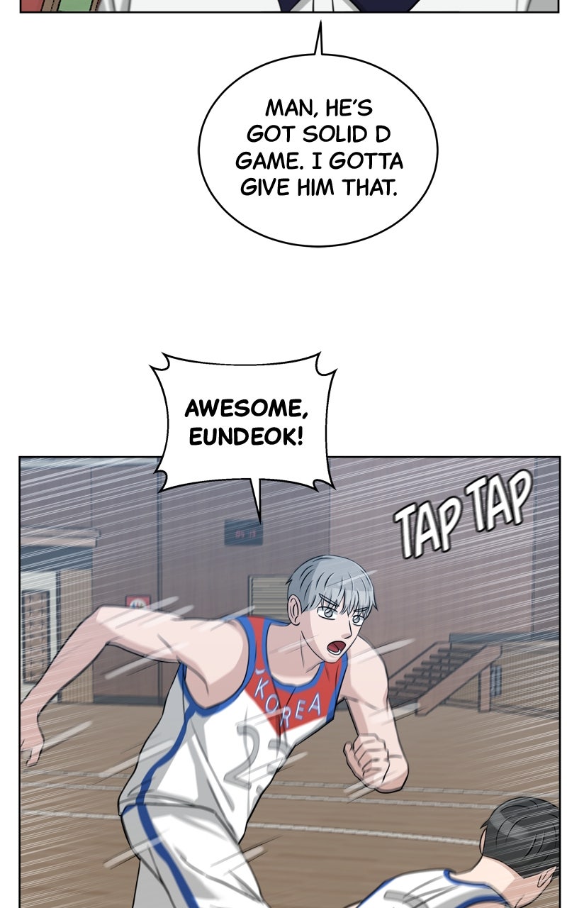 Read Big Man on the Court EN Manga Online