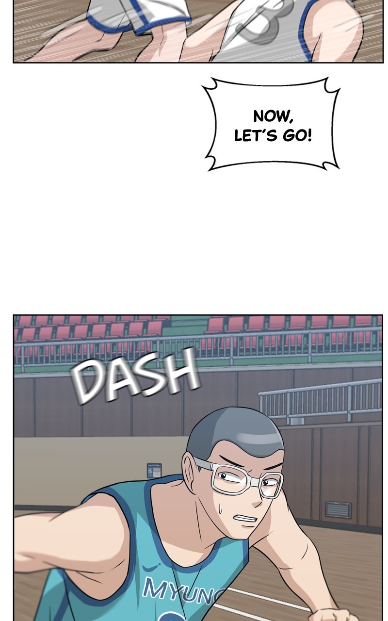 Read Big Man on the Court EN Manga Online