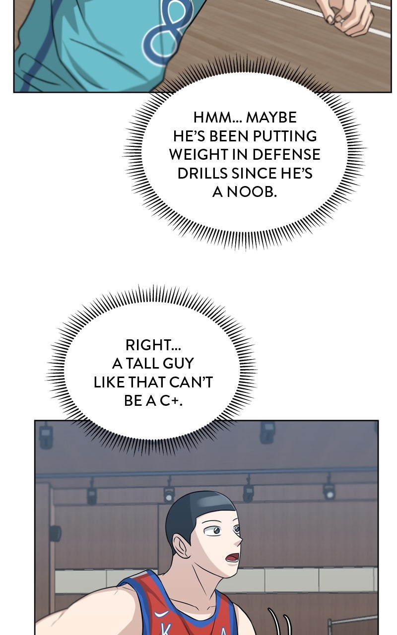 Read Big Man on the Court EN Manga Online