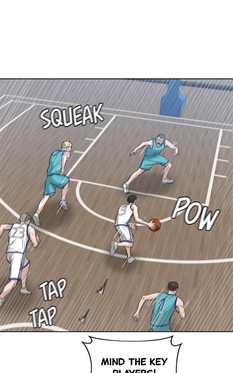 Read Big Man on the Court EN Manga Online
