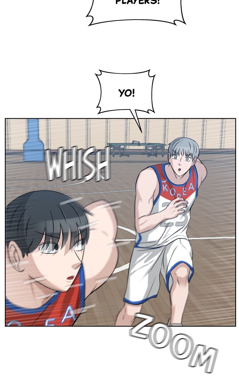 Read Big Man on the Court EN Manga Online