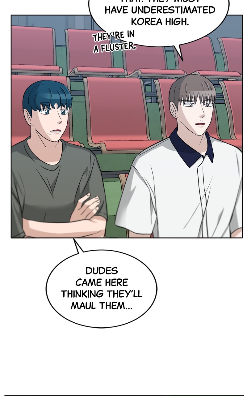 Read Big Man on the Court EN Manga Online