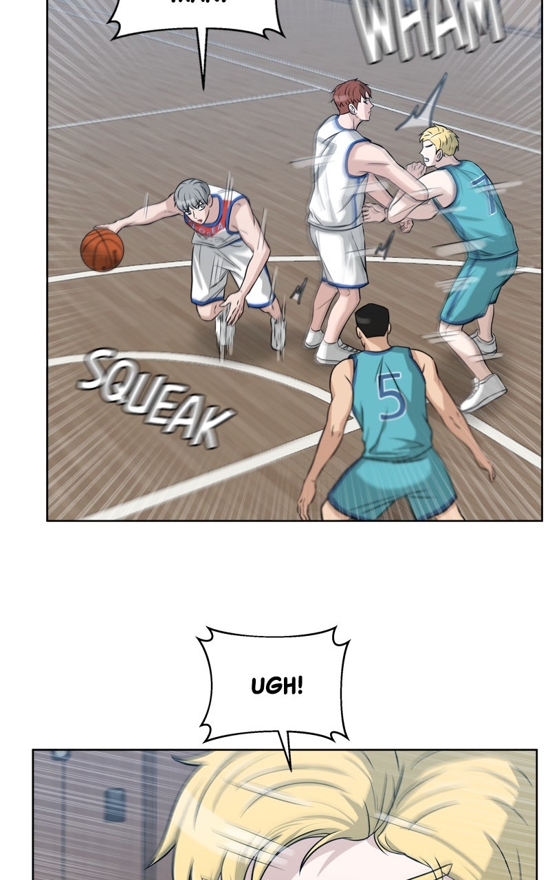Read Big Man on the Court EN Manga Online