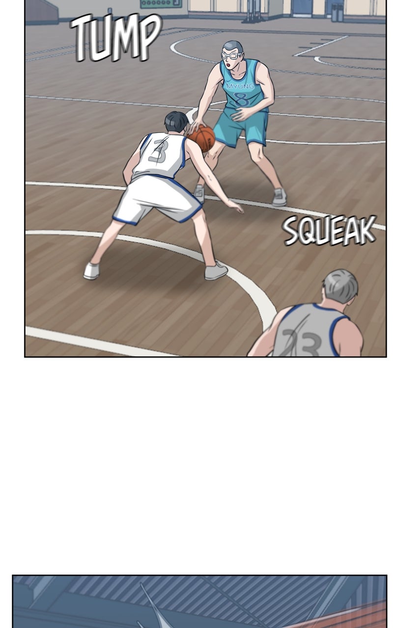 Read Big Man on the Court EN Manga Online