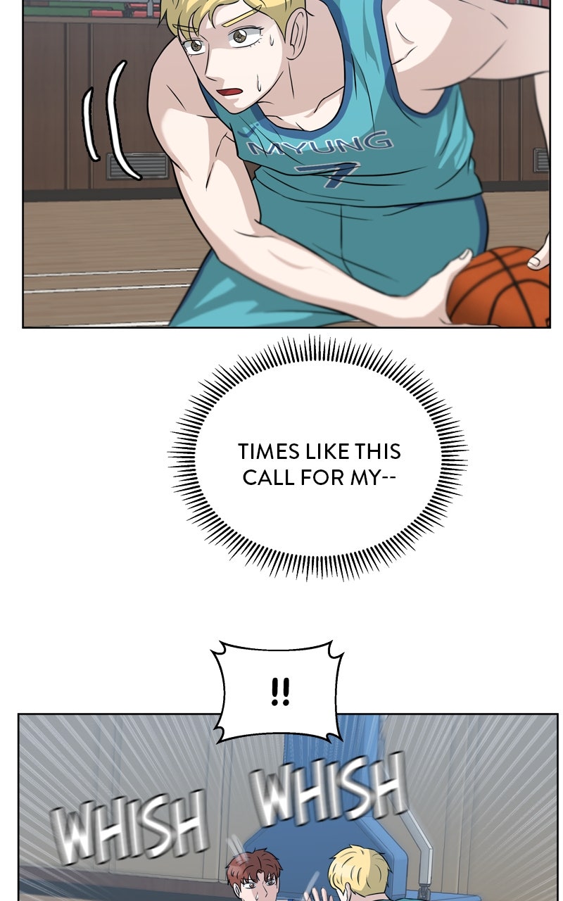 Read Big Man on the Court EN Manga Online