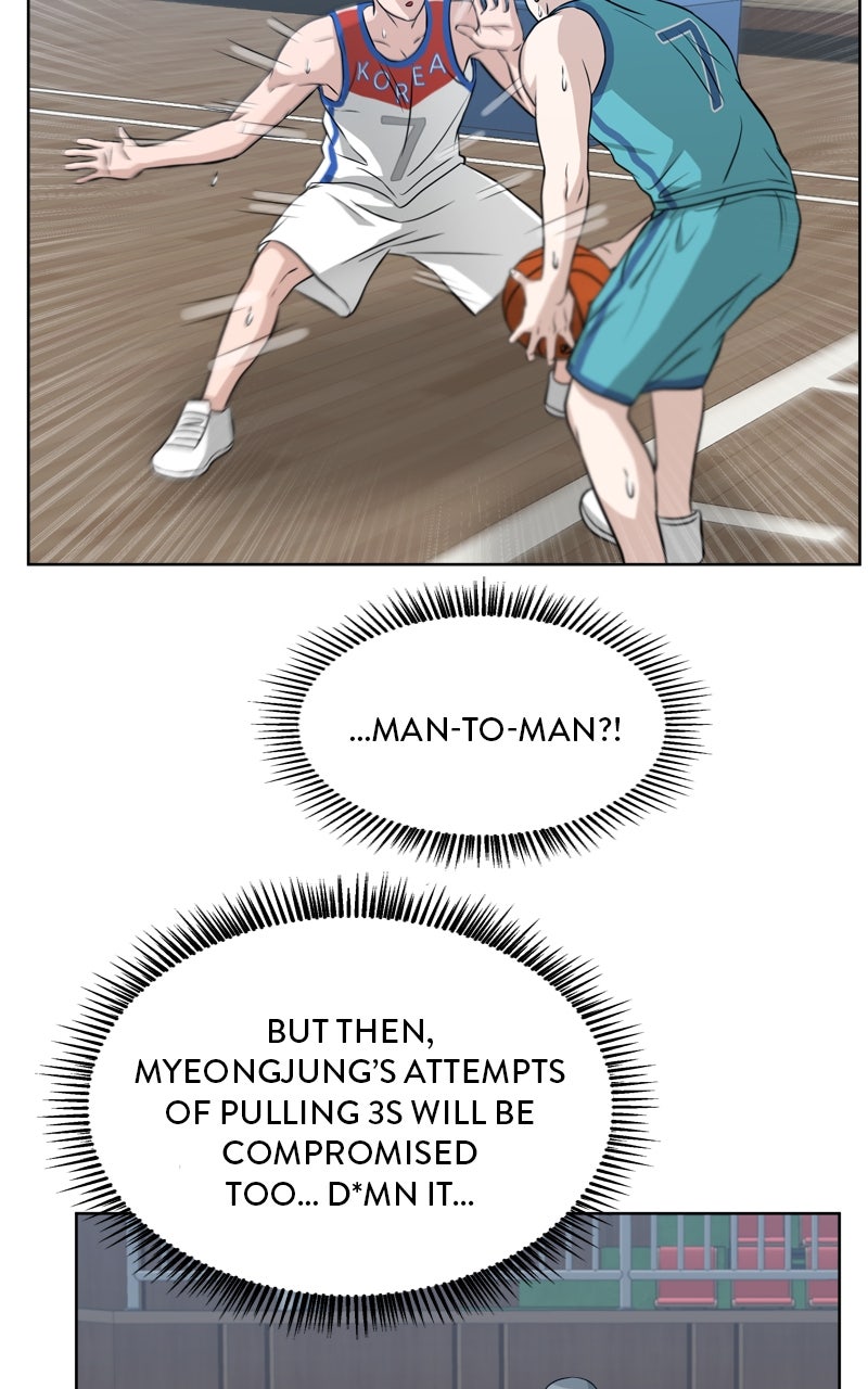 Read Big Man on the Court EN Manga Online