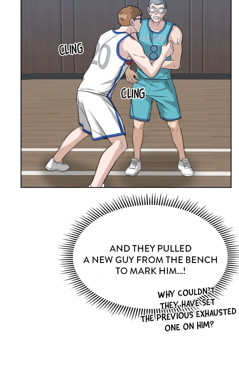 Read Big Man on the Court EN Manga Online