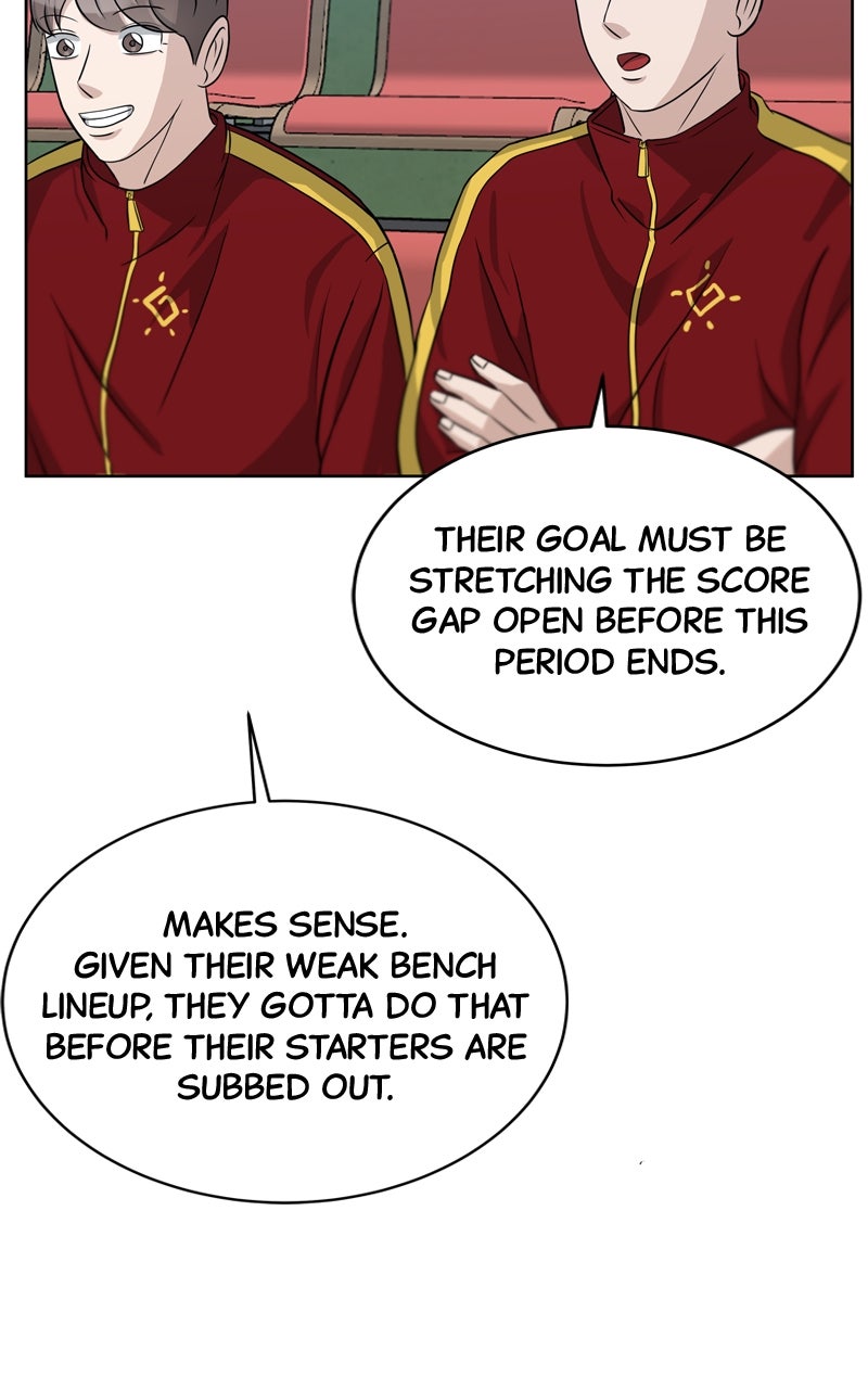 Read Big Man on the Court EN Manga Online