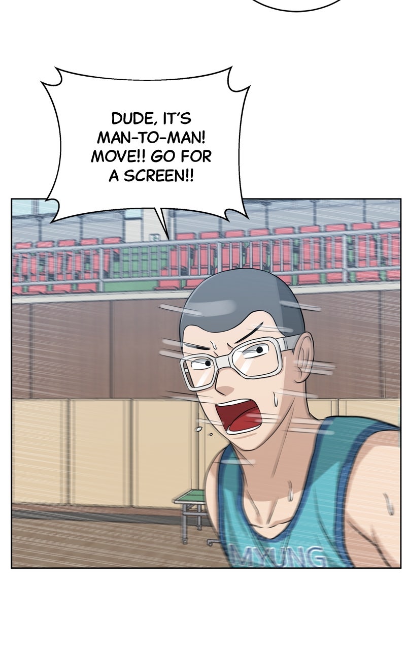 Read Big Man on the Court EN Manga Online