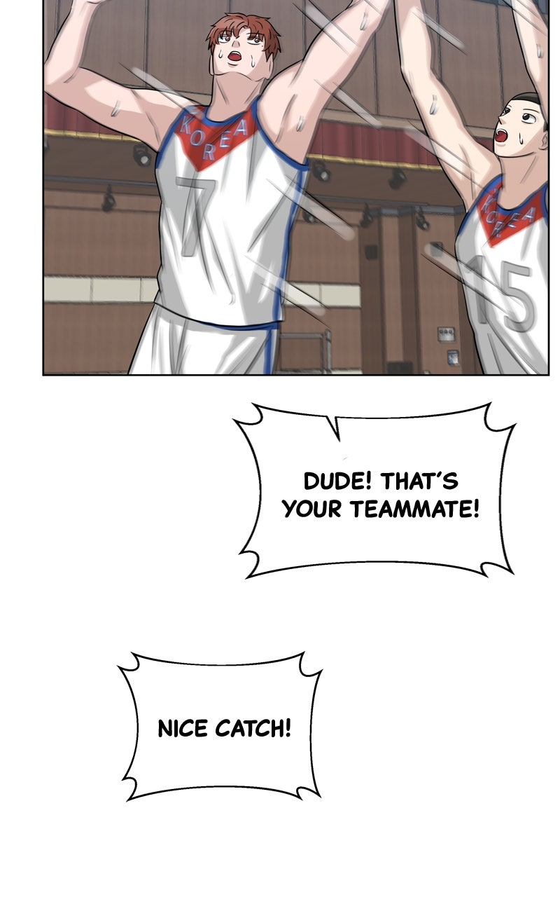Read Big Man on the Court EN Manga Online