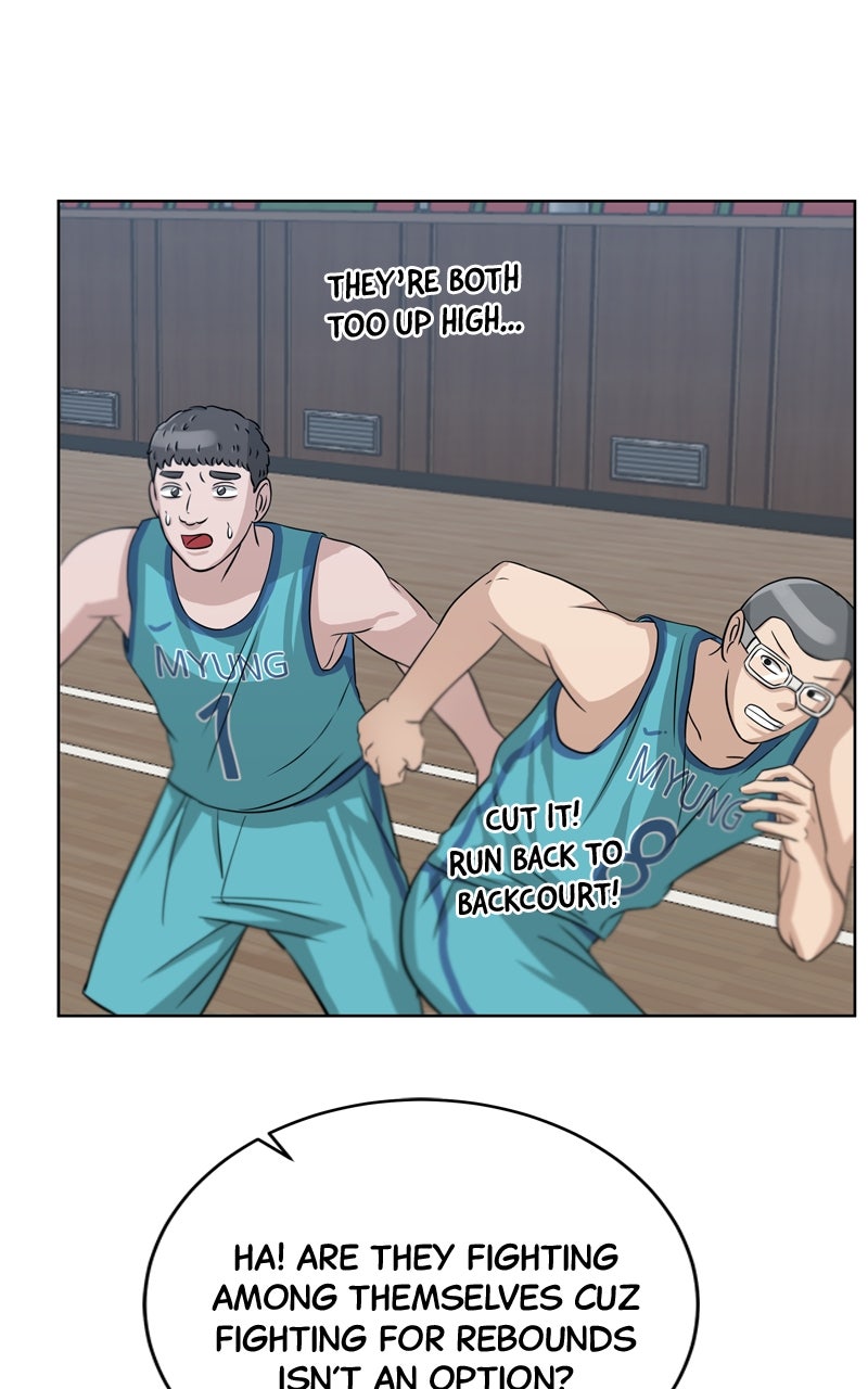 Read Big Man on the Court EN Manga Online