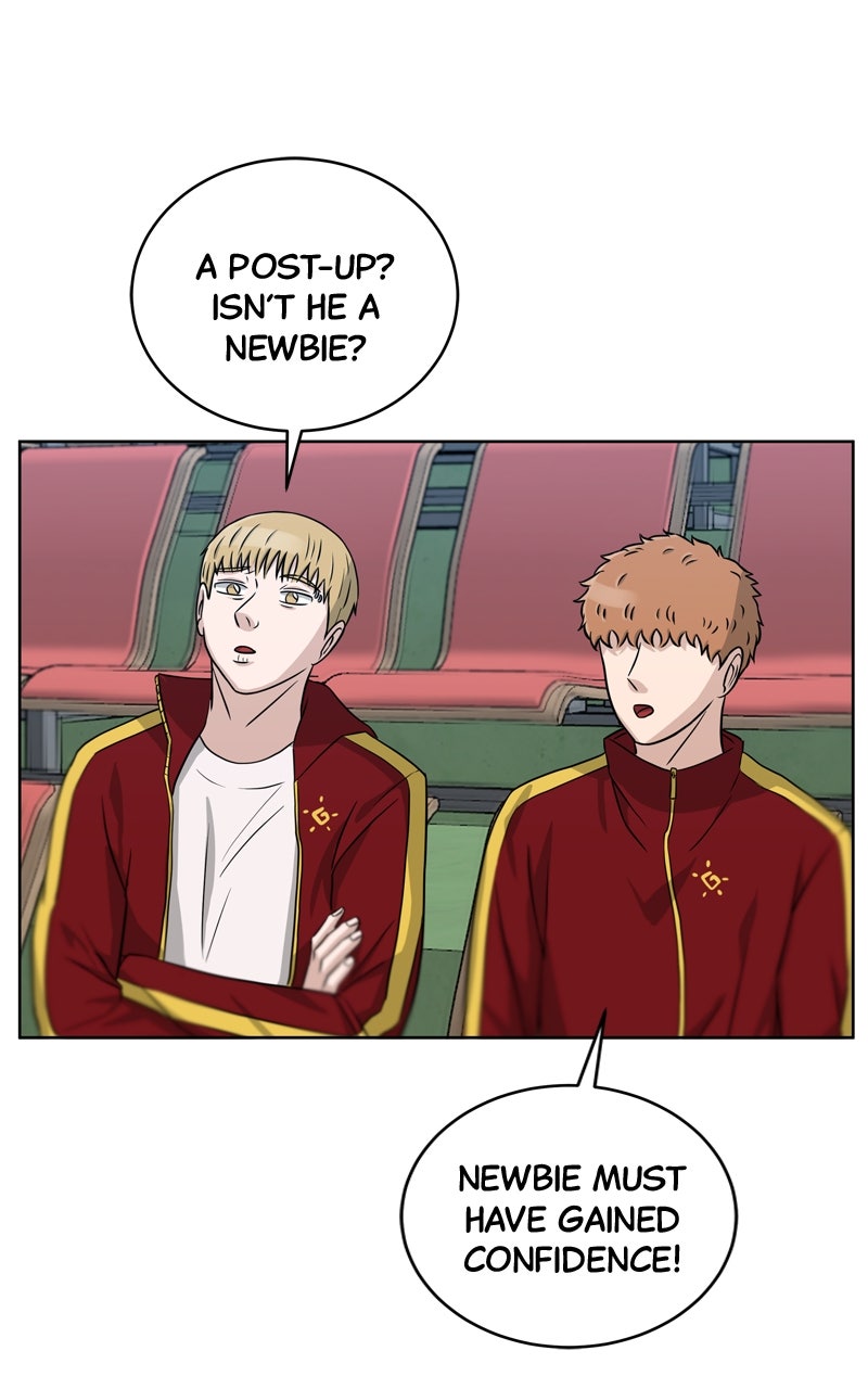 Read Big Man on the Court EN Manga Online