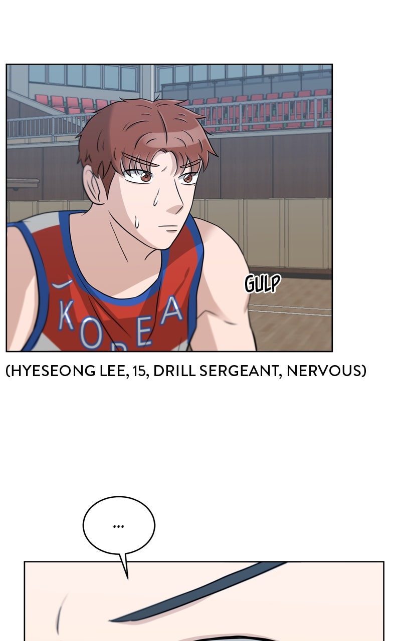 Read Big Man on the Court EN Manga Online