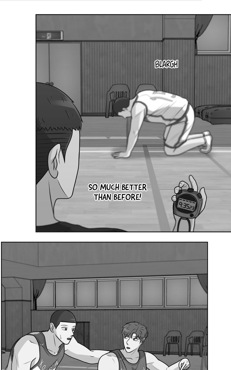 Read Big Man on the Court EN Manga Online