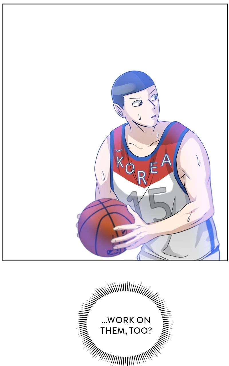 Read Big Man on the Court EN Manga Online