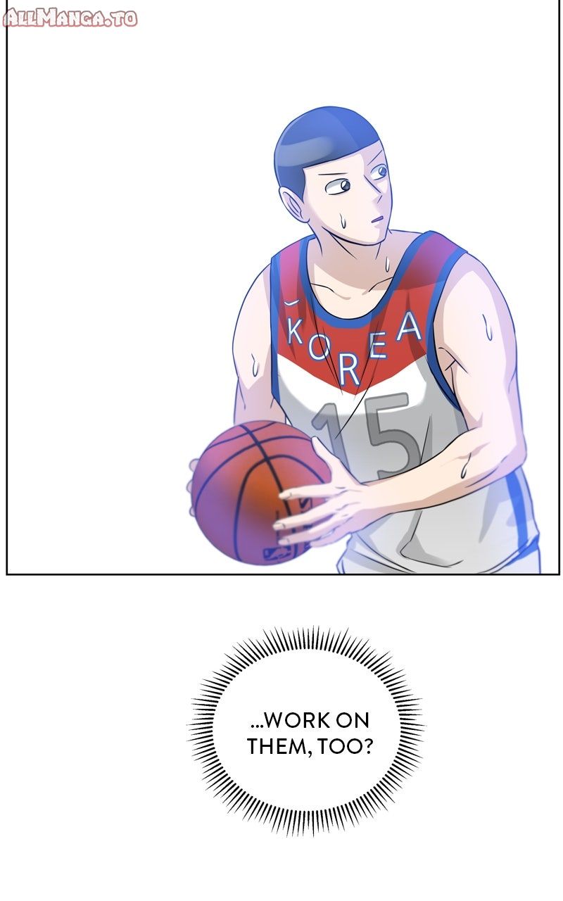 Read Big Man on the Court EN Manga Online