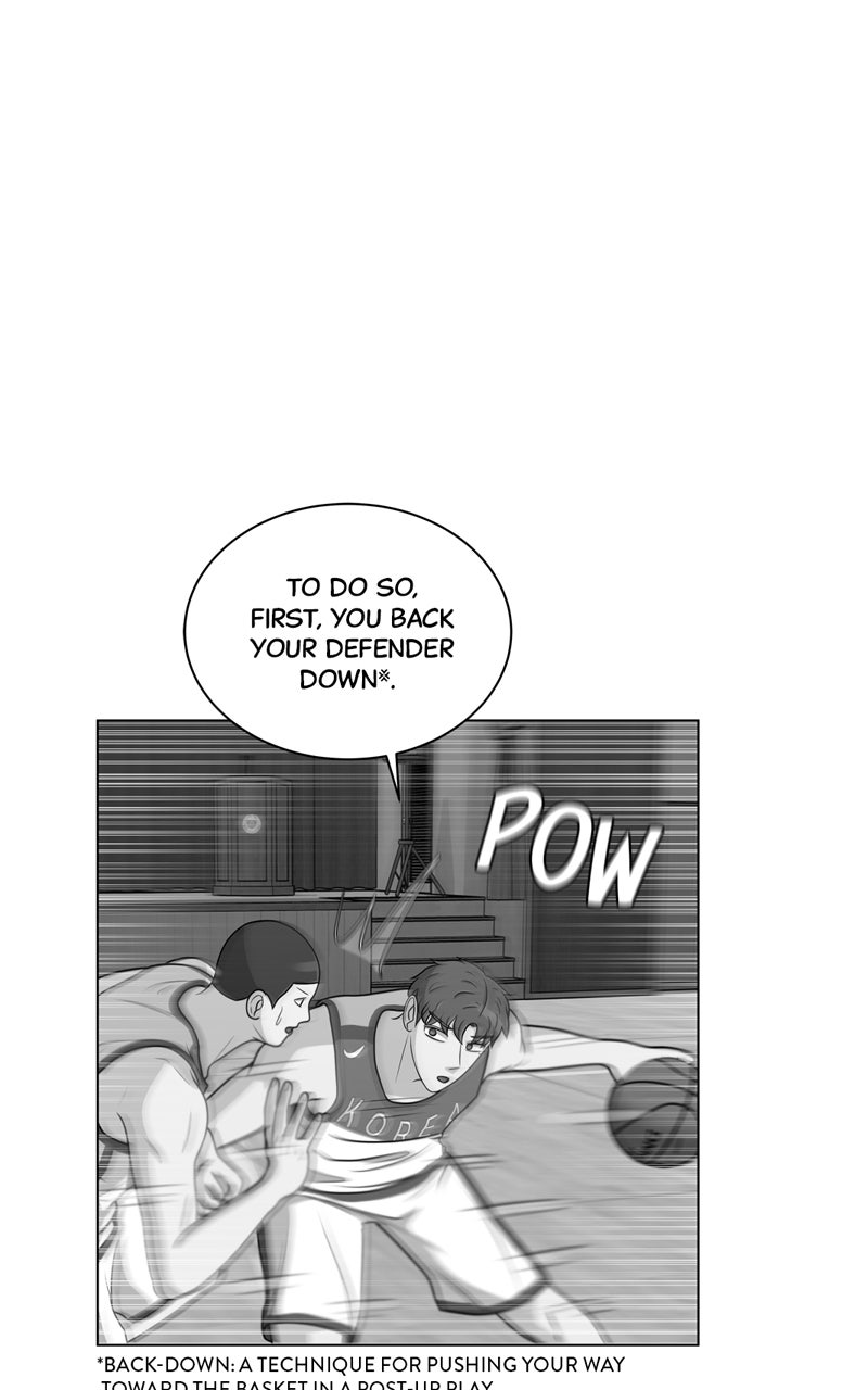Read Big Man on the Court EN Manga Online