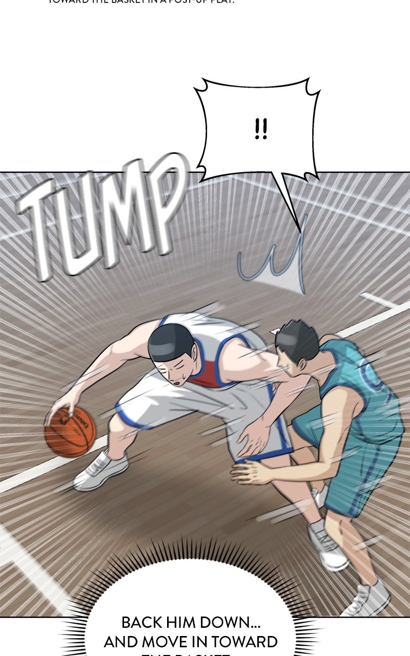 Read Big Man on the Court EN Manga Online