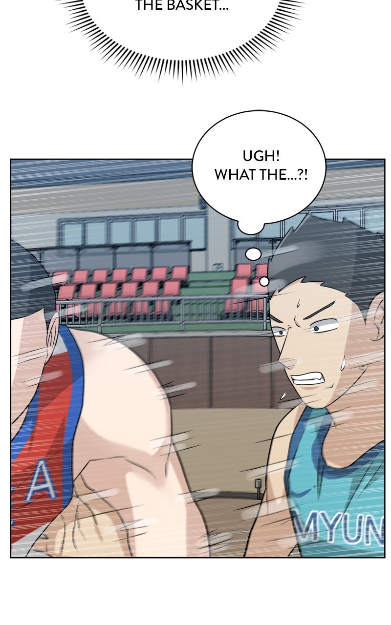 Read Big Man on the Court EN Manga Online