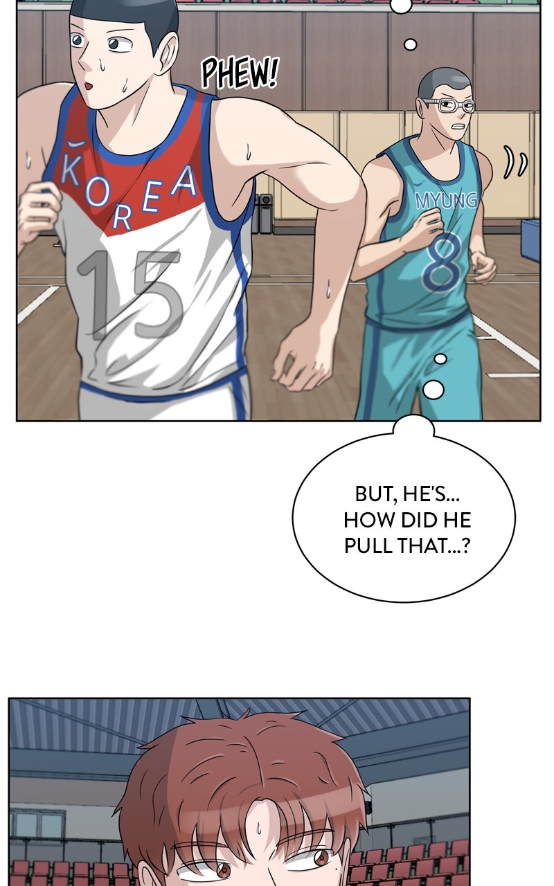 Read Big Man on the Court EN Manga Online