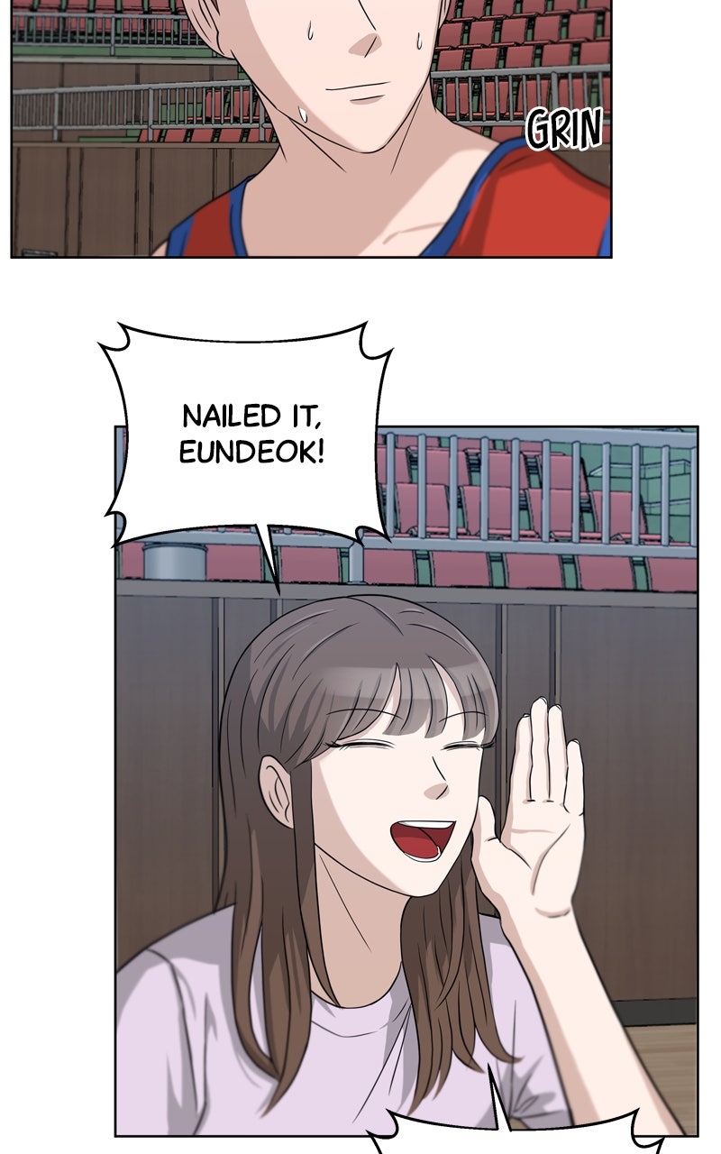 Read Big Man on the Court EN Manga Online