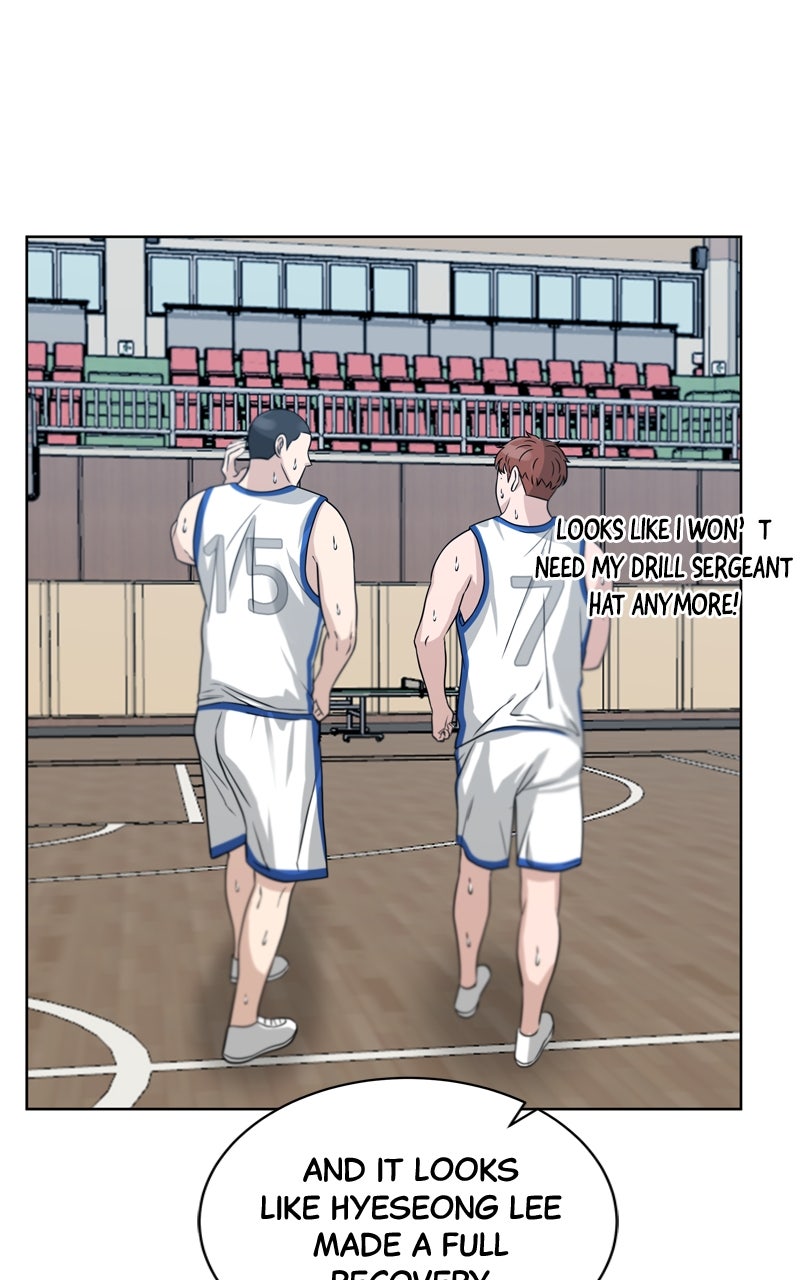 Read Big Man on the Court EN Manga Online