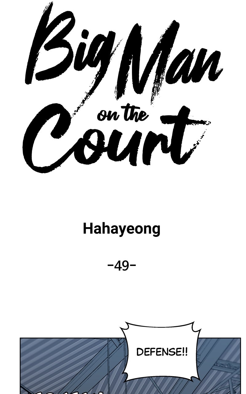 Read Big Man on the Court EN Manga Online