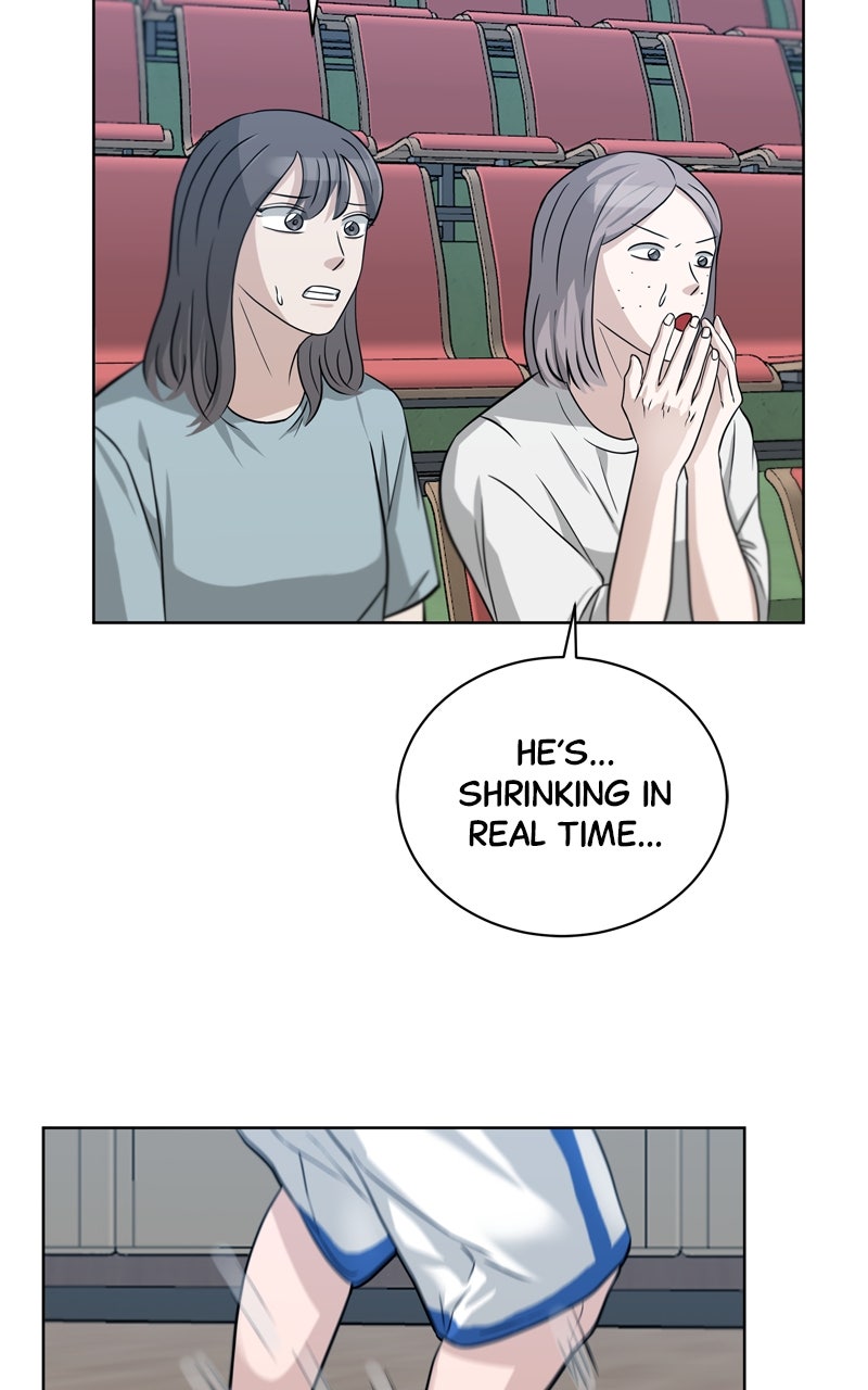 Read Big Man on the Court EN Manga Online