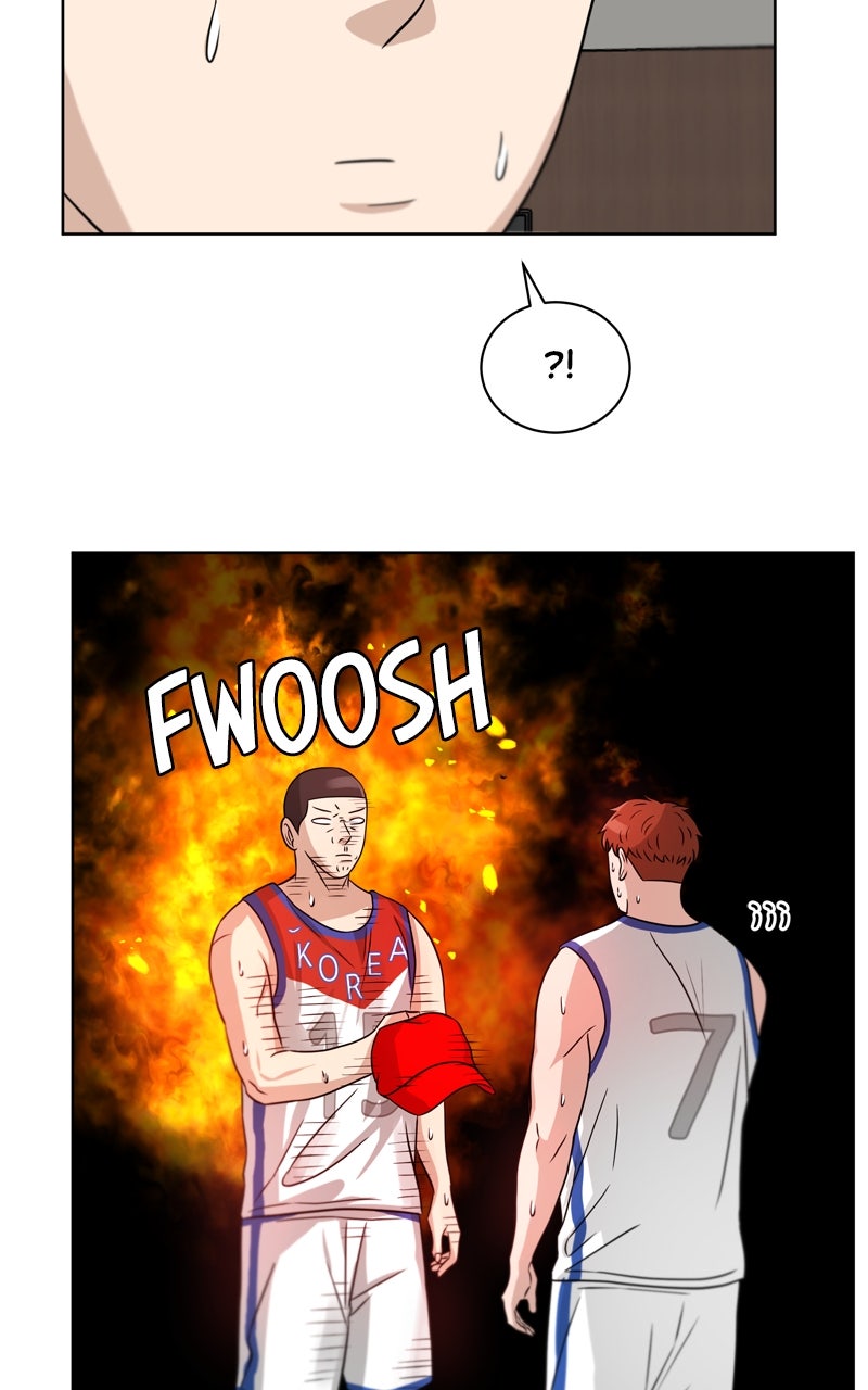 Read Big Man on the Court EN Manga Online