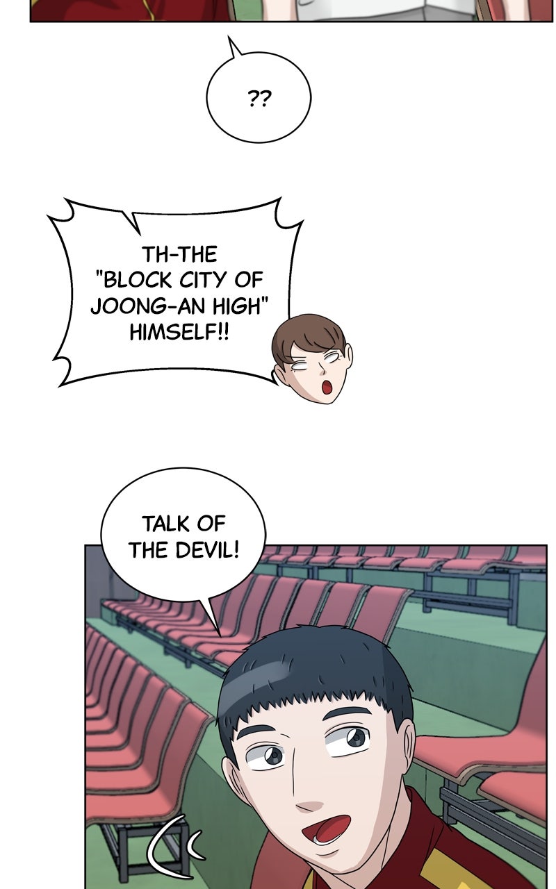 Read Big Man on the Court EN Manga Online