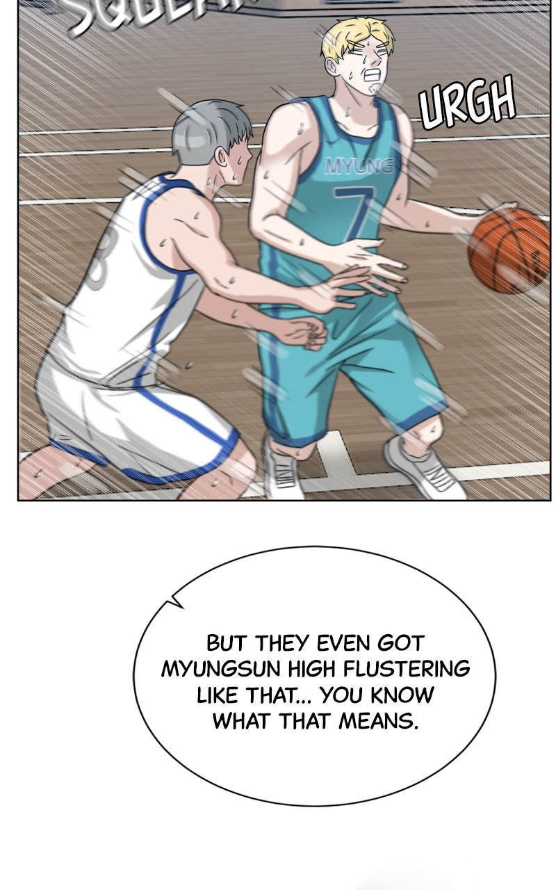 Read Big Man on the Court EN Manga Online