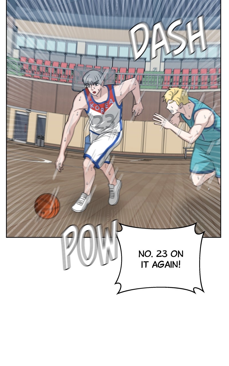 Read Big Man on the Court EN Manga Online