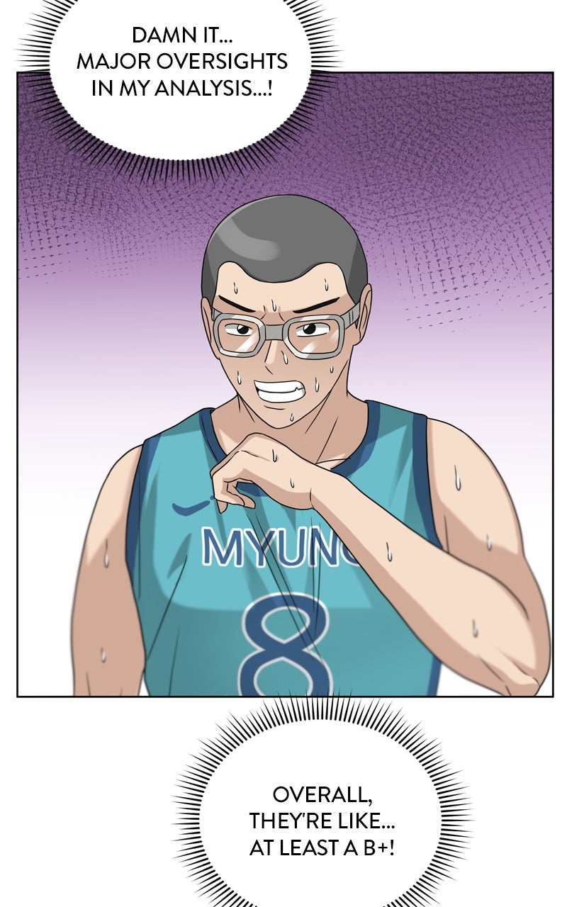 Read Big Man on the Court EN Manga Online
