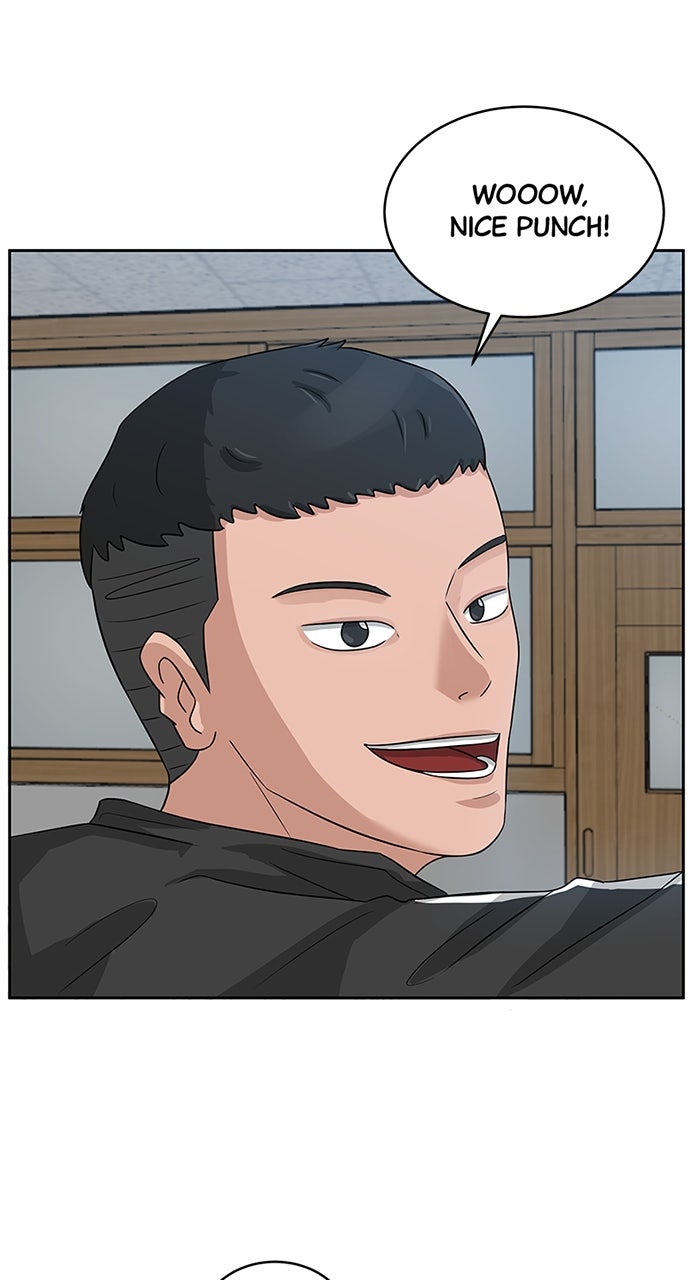 Read Big Man on the Court EN Manga Online